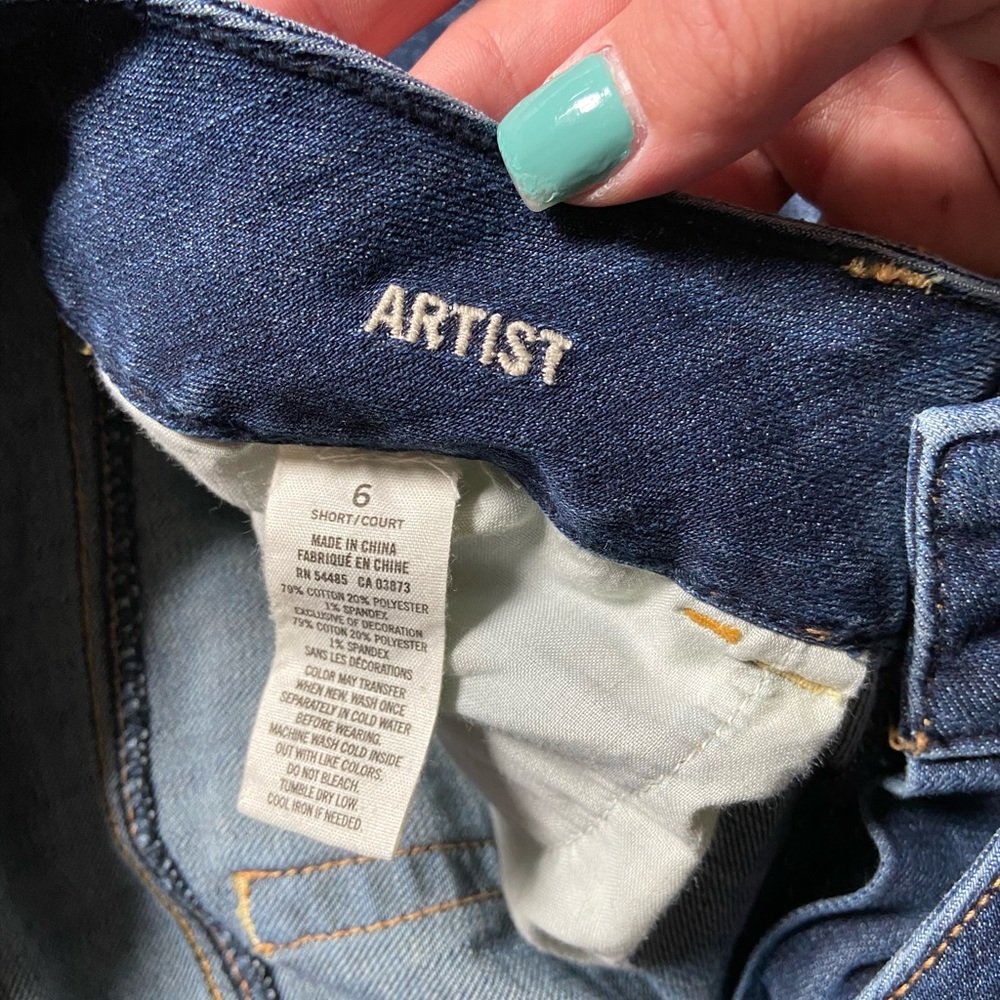 American Eagle Denim Bootcut Jeans - Picture 6 of 8